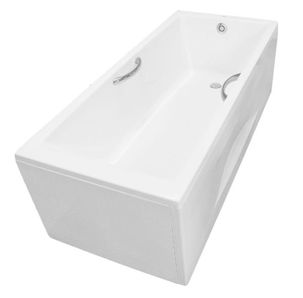Ảnh của Bồn tắm nhựa có tay vịn TOTO PAY1725HVC/TVBF411